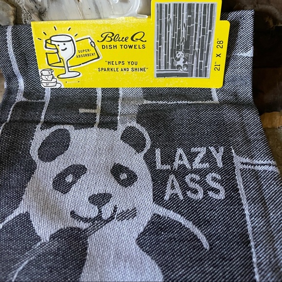 🔥1 day sale🔥 3/$25 on all BLUE Q dish towels - Picture 3 of 3